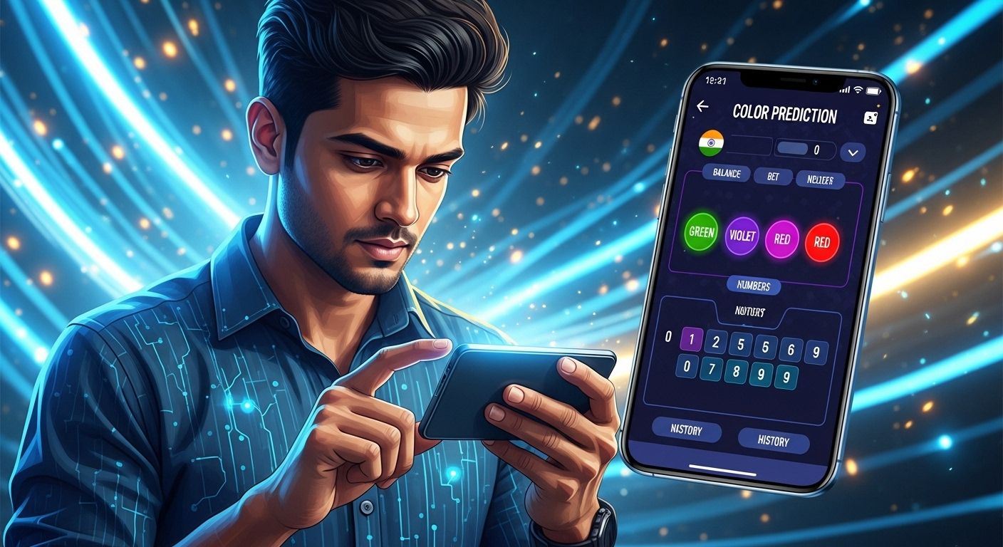 Where to Play in colour trading apk