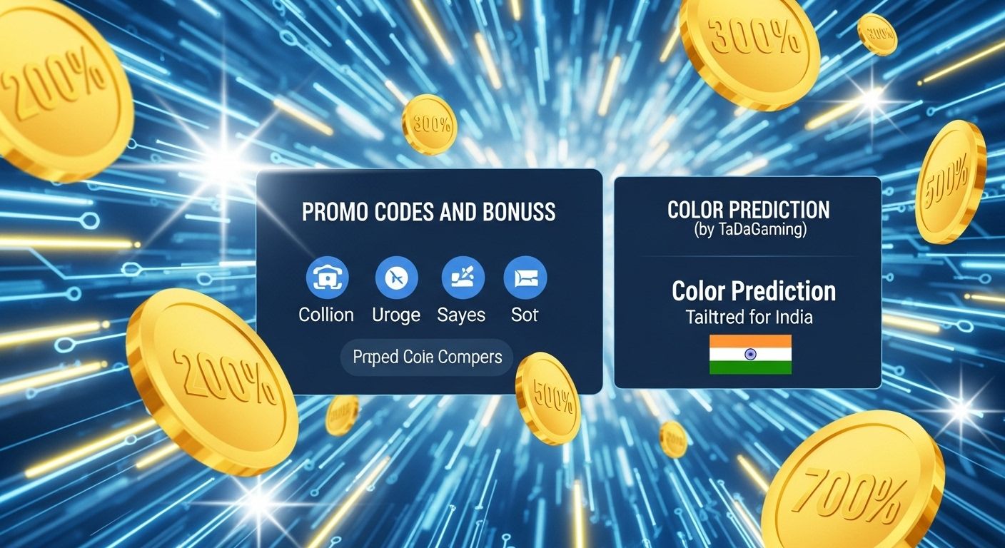 Promo Codes and Bonuses
