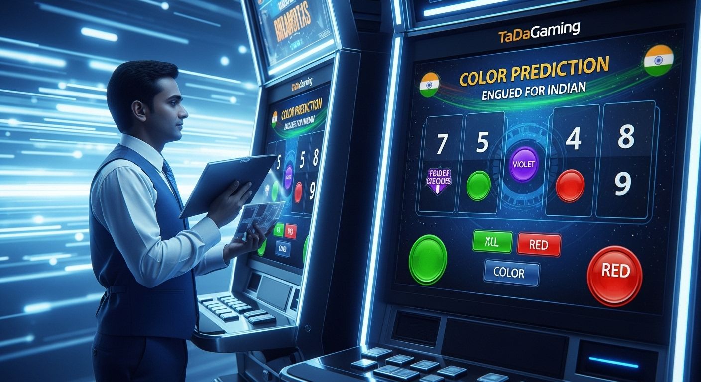 Where to Play in color prediction game link